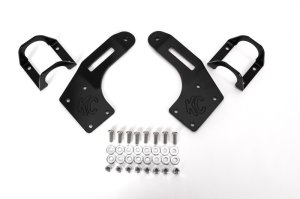 Yamaha YXZ1000R Light Bar - Overhead - KC HiLiTES - Pro6 Gravity LED 6-Light 120W Combo Beam - `16-`19